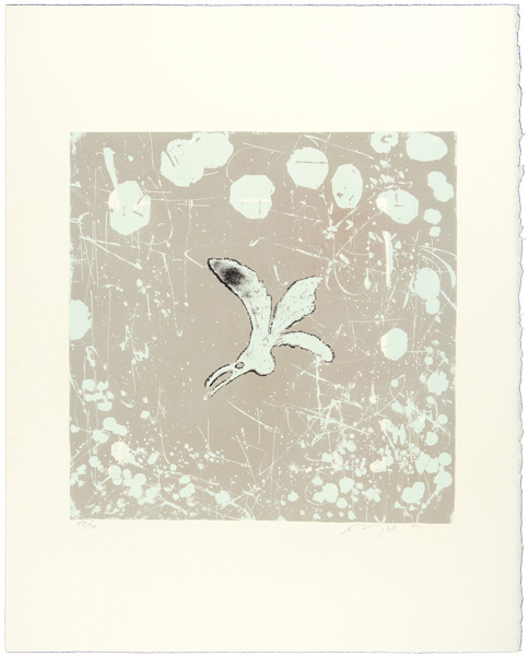 脇田和「水中の鳥」