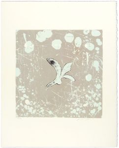 脇田和「水中の鳥」