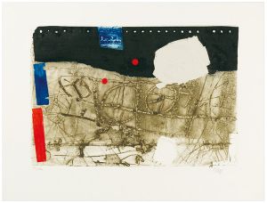 Antoni Clave / ETOILES ET SIGNES