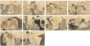 春潮「男女色交合之糸」