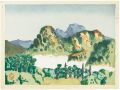 Yodo, Mountain Border