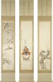 Scroll Painting : Momotaro, Do......
