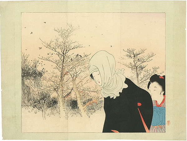 Terasaki　Kogyo “Kuchi-e Print”