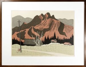Saito Kiyoshi / Autumn in Aizu AZA （2）