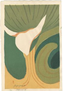 Yoshida Fujio / Flower-B