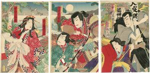芝居絵