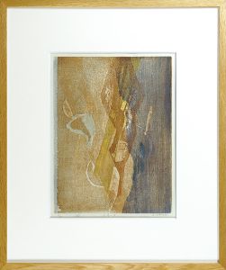 柿崎兆「六月の沢」