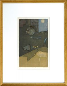 柿崎兆「夜景」