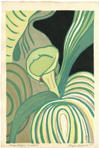 Yoshida Fujio / Ladyslipper Orchid