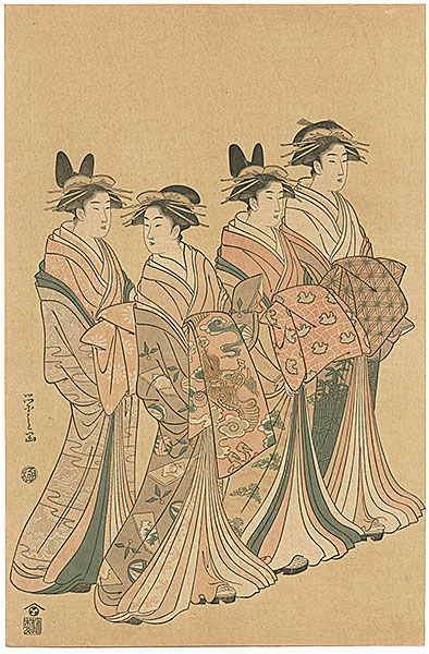 Eishi “Prostitute【Reproduction】”