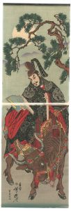牛乗り天神（仮題）