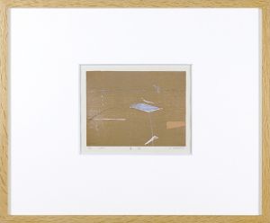 柿崎兆「春郊」