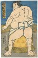 Sumo-e : Kimenzan Tanigoro