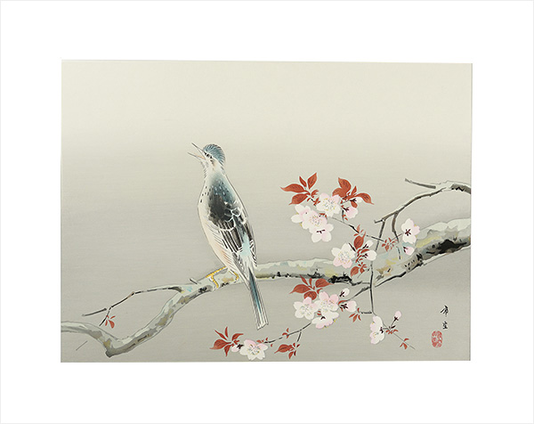 児玉希望「春晴」