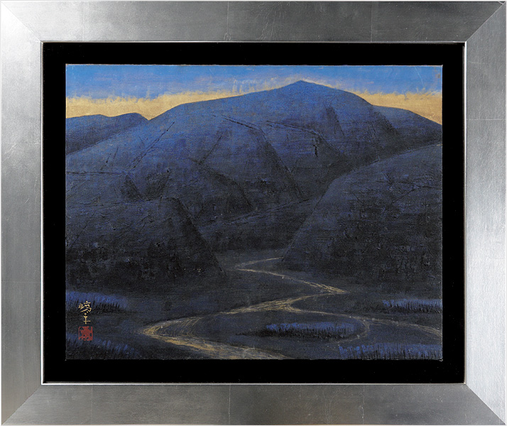 Morita Kohei “Echigo（Hime river）”