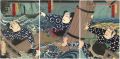 第二番目狂言　漂流奇譚西洋劇　序幕　太平海の場