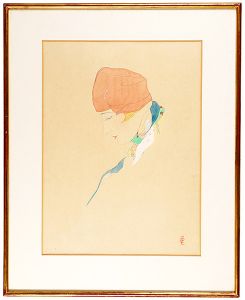 Paul Jacoulet / Beauty to Look Down
