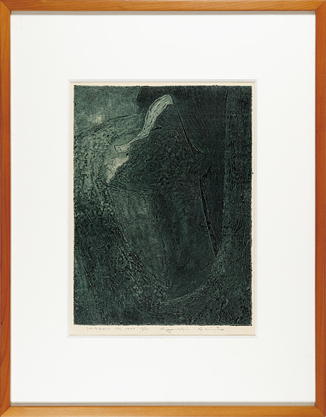 斎藤清「SHADOW（D）」