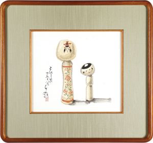 Takei Takeo / Kokeshi