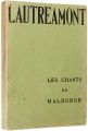 LES CHANTS DE MALDOROR