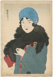 昭和美人風俗　浅春