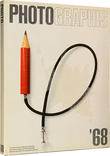 「[英]フォトグラフィ  ’68」Walter Herdeg