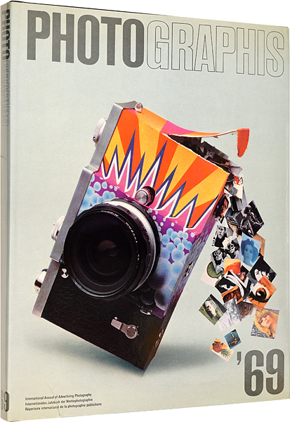 “PHOTOGRAPHIS ’69” Walter Herdeg