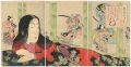 Flower Pattern / Enpo Period (......