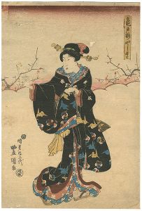 亀戸梅やしき