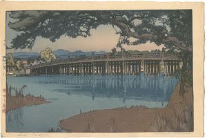 瀬田之唐橋