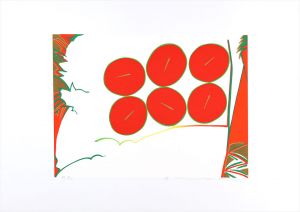 渡辺豊重「版画集　SWING」