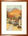 Autumn in Hakone Museum