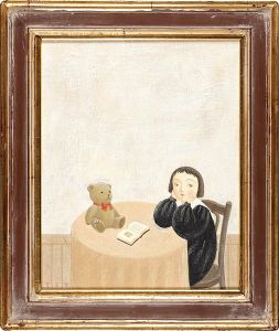 Higuchi Chitose (Nishida Taki) / Small story