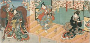 世界花小栗外伝