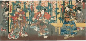 世界花小栗外伝