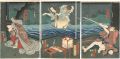 Kabuki play : Nanitakashi Tema......