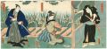 Kabuki Actors Prints