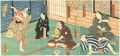 Kabuki Play : The Forty-seven ......