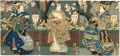 Kabuki Actors Prints