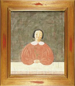 Higuchi Chitose (Nishida Taki) / A very happy thing