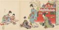 Scenes of Various Women's Cere......