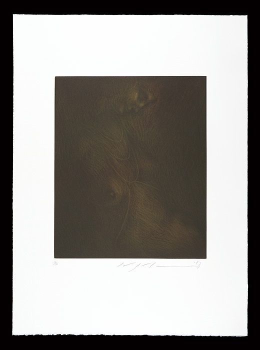 Ikeda Masuo “CLASSICO TORSO / Meditation-Dusk”