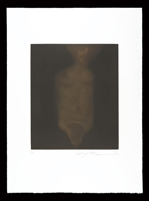 Ikeda Masuo “CLASSICO TORSO / Decline of an age”