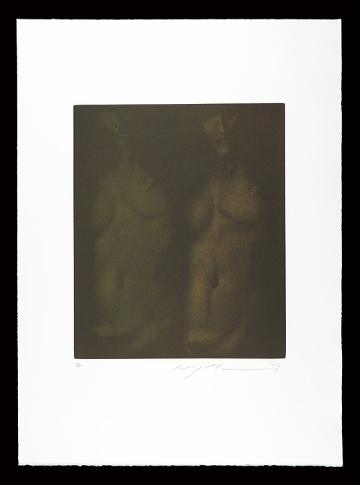 Ikeda Masuo “CLASSICO TORSO / Day and Night in the Darkness”