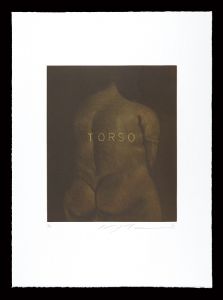 CLASSICO TORSO / Unusually Broad Back