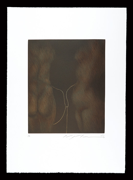 Ikeda Masuo “CLASSICO TORSO / Bonds”