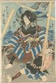 Kabuki Actors Prints