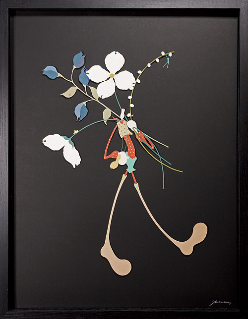 筑紫ゆうな「作品」