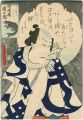Kabuki Actor Kawarazaki Gonjur......
