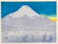 36 Views of Fuji, the Holy Mou......
